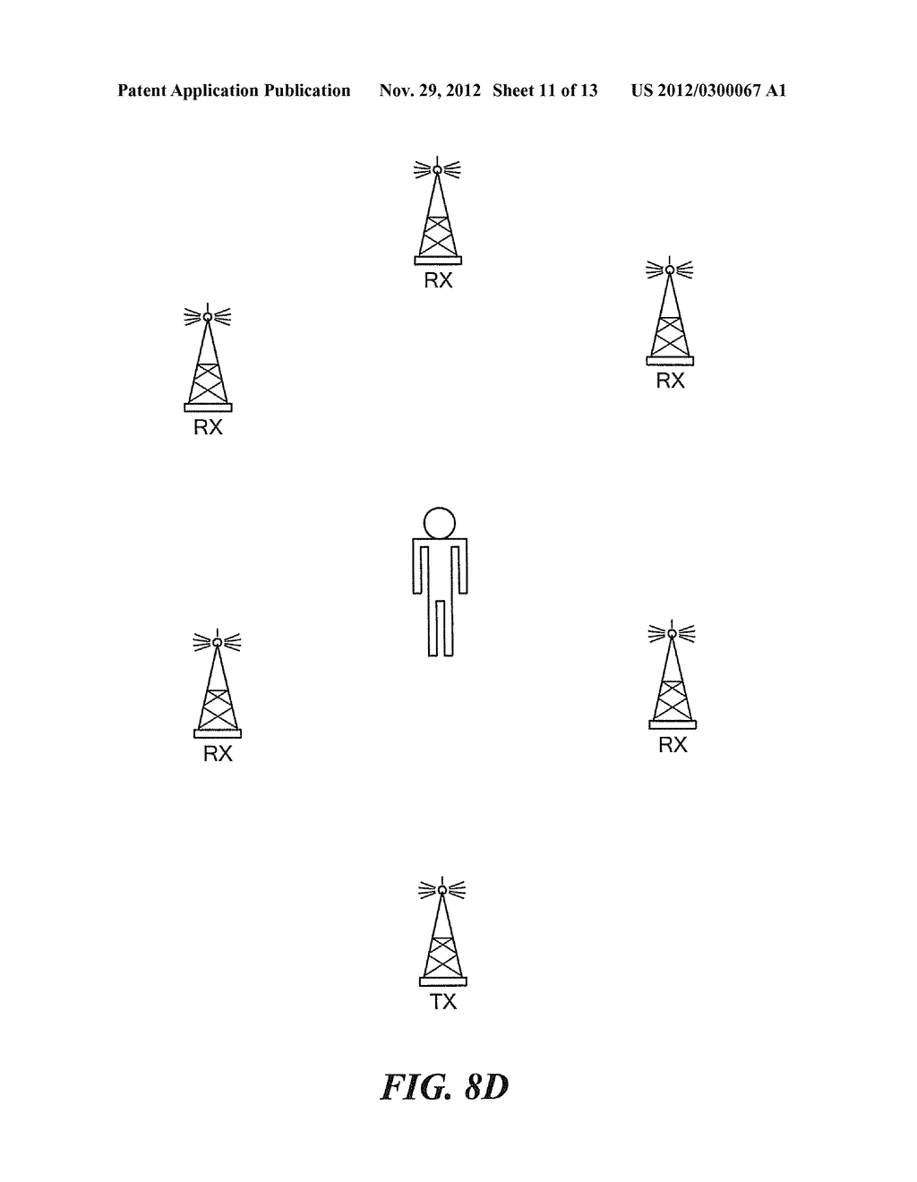 METHOD AND APPARATUS FOR OBJECT/MATERIAL DETECTION - diagram, schematic, and image 12