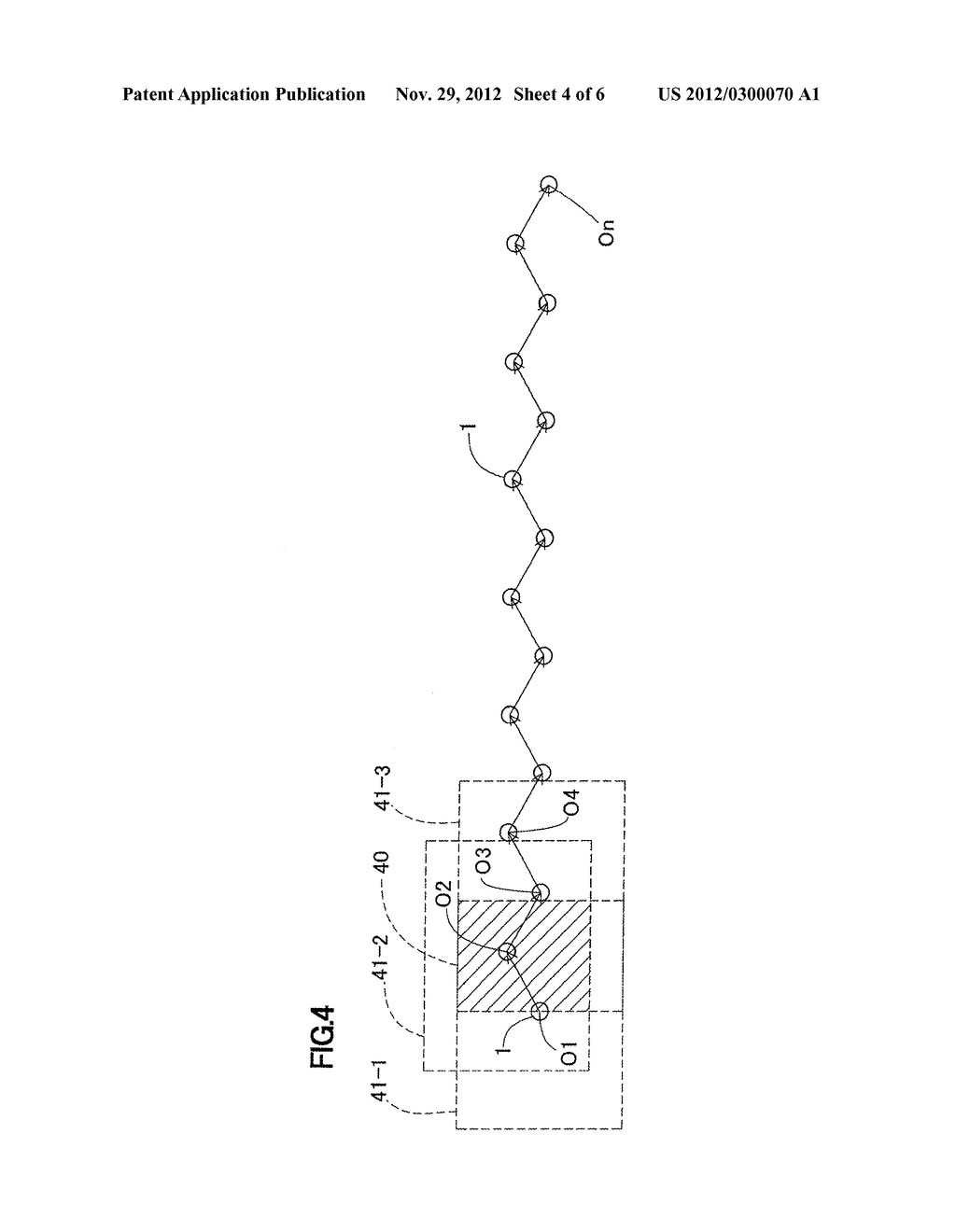 Aerial Photograph Image Pickup Method And Aerial Photograph Image Pickup     Apparatus - diagram, schematic, and image 05