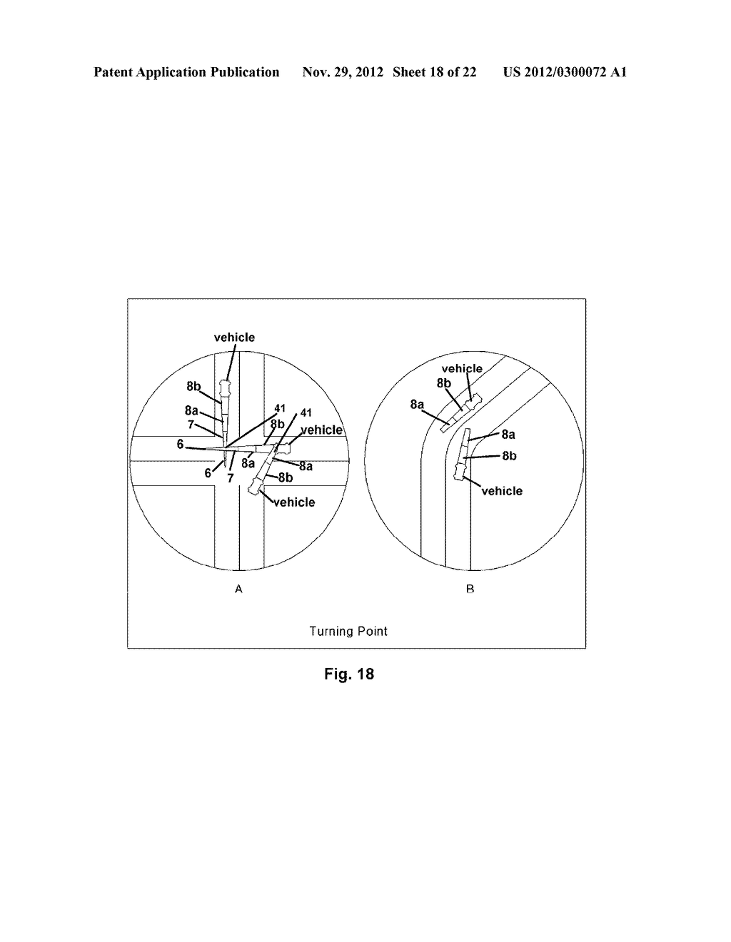 DEVICE AND METHOD FOR DETECTION AND PREVENTION OF MOTOR VEHICLE ACCIDENTS - diagram, schematic, and image 19