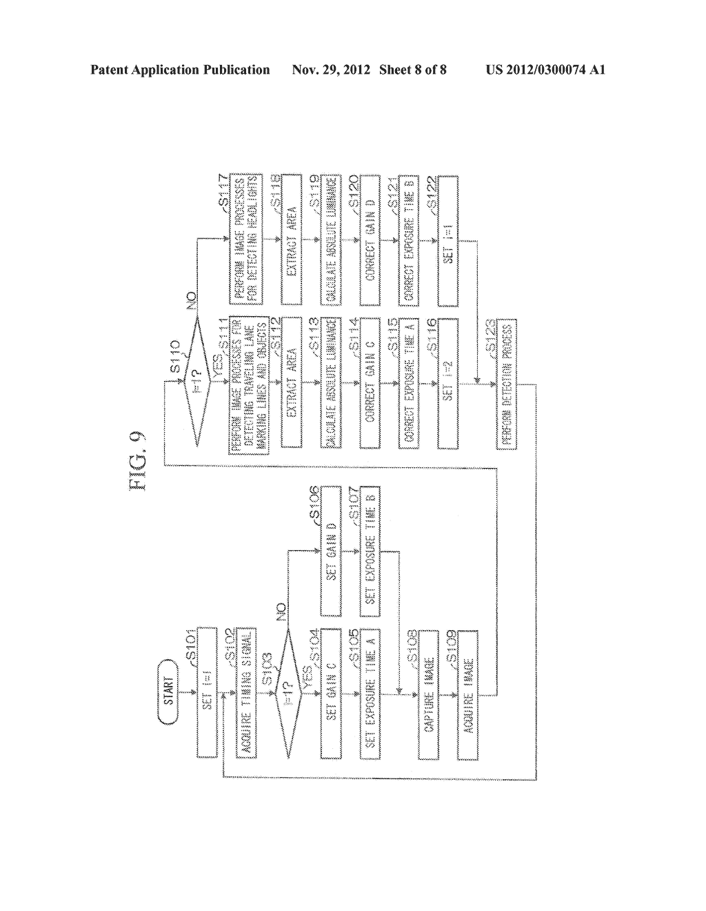 DETECTION APPARATUS AND DETECTION METHOD - diagram, schematic, and image 09