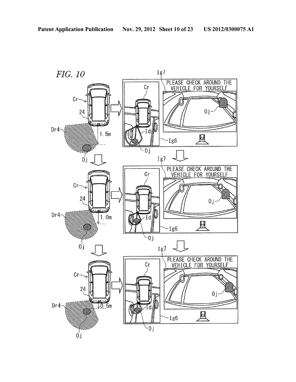 IMAGE DISPLAY SYSTEM, IMAGE PROCESSING APPARATUS, AND IMAGE DISPLAY METHOD - diagram, schematic, and image 11