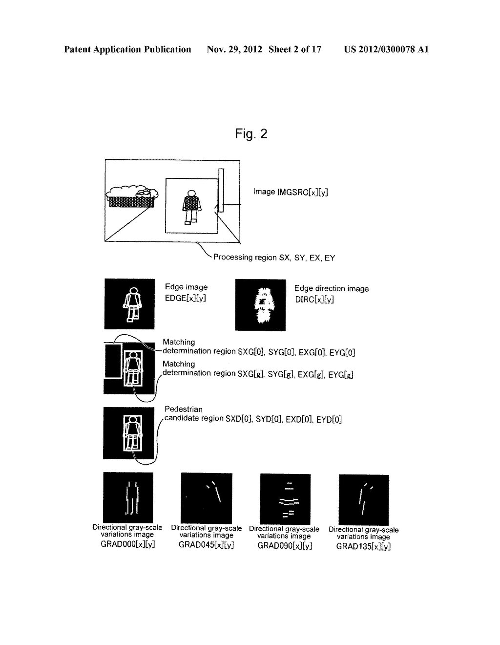 ENVIRONMENT RECOGNIZING DEVICE FOR VEHICLE - diagram, schematic, and image 03