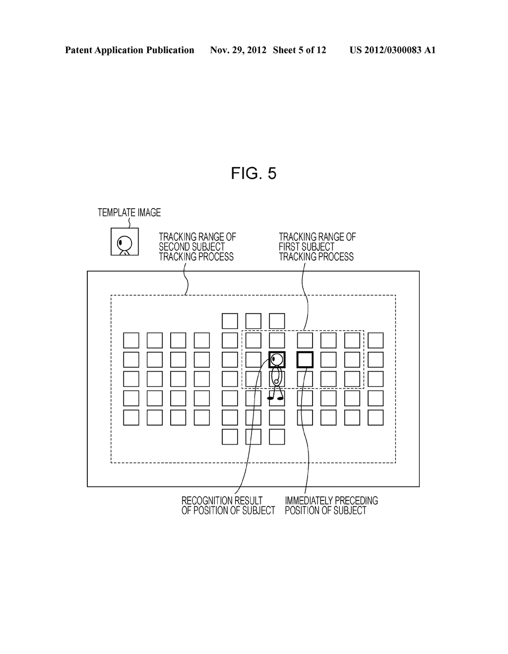 IMAGE PICKUP APPARATUS AND METHOD FOR CONTROLLING THE SAME - diagram, schematic, and image 06