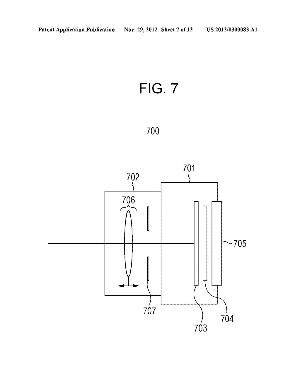 IMAGE PICKUP APPARATUS AND METHOD FOR CONTROLLING THE SAME - diagram, schematic, and image 08