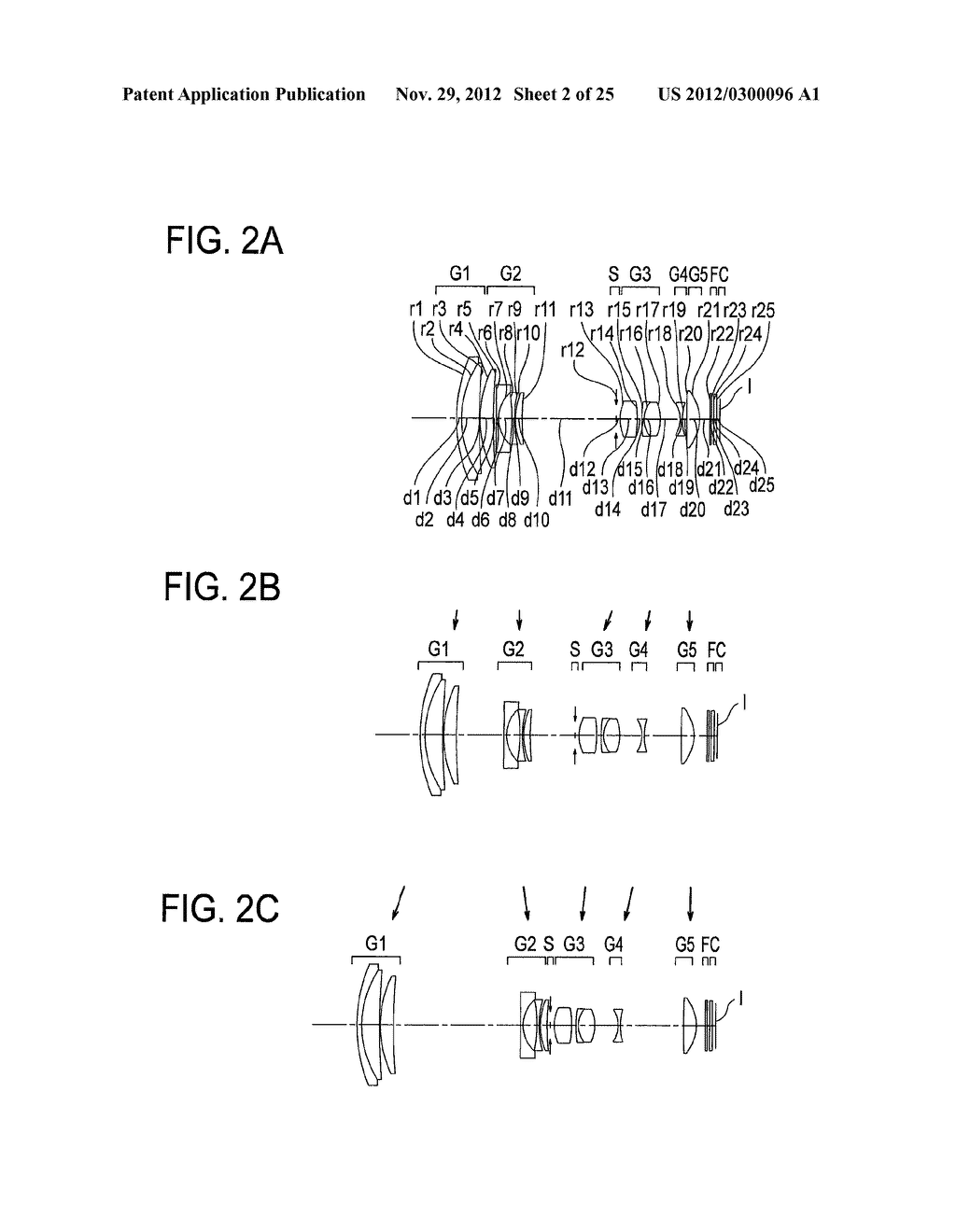 Zoom Lens and Image Pickup Apparatus Using the Same - diagram, schematic, and image 03