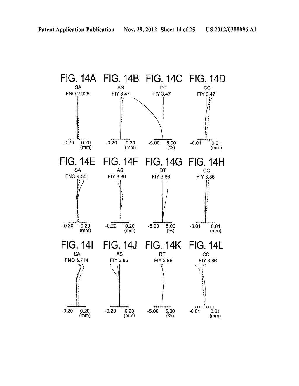 Zoom Lens and Image Pickup Apparatus Using the Same - diagram, schematic, and image 15