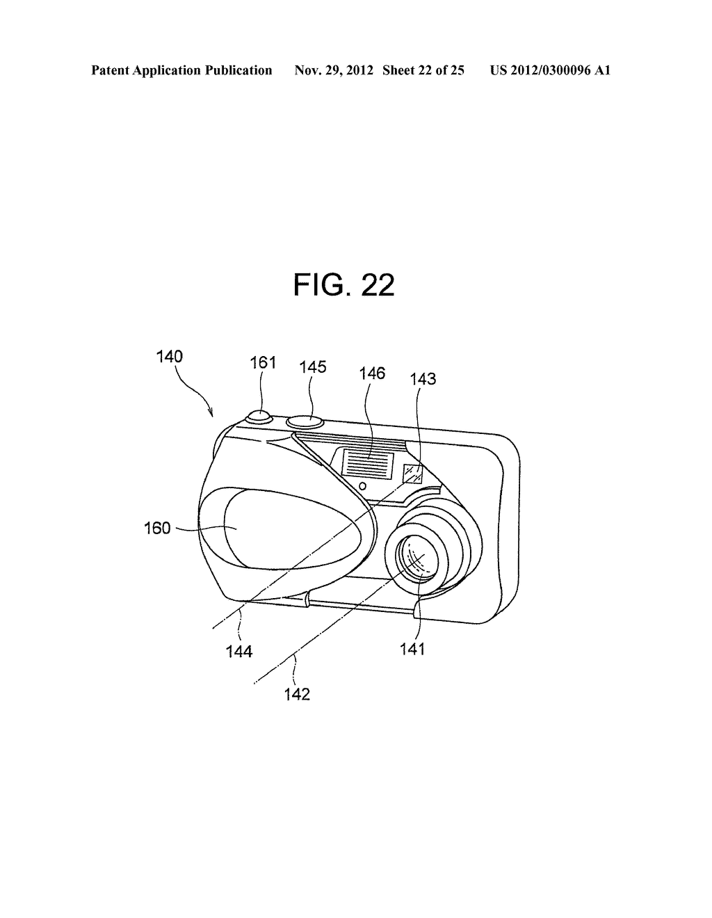 Zoom Lens and Image Pickup Apparatus Using the Same - diagram, schematic, and image 23