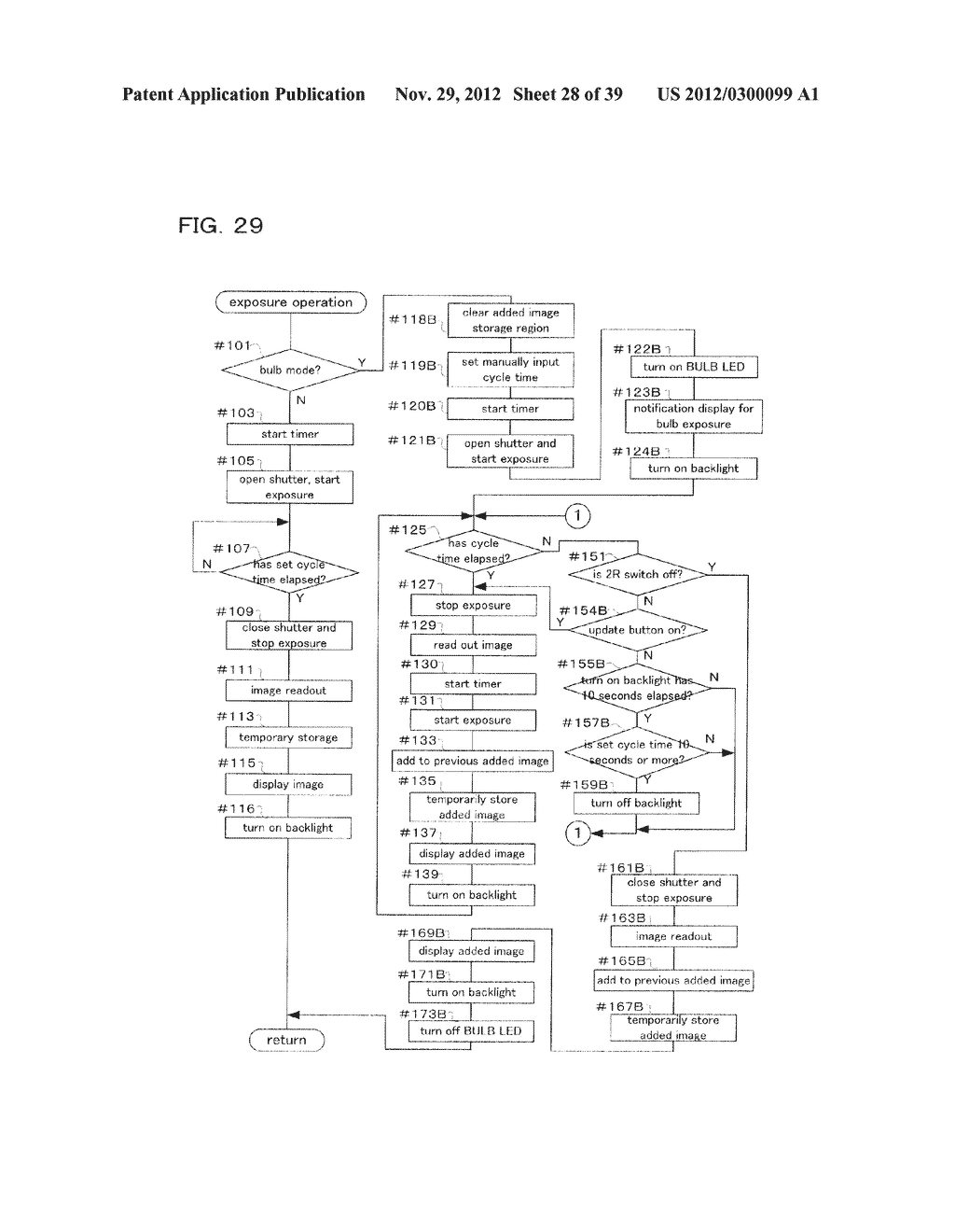 IMAGING DEVICE AND CONTROL METHOD FOR IMAGING DEVICE - diagram, schematic, and image 29