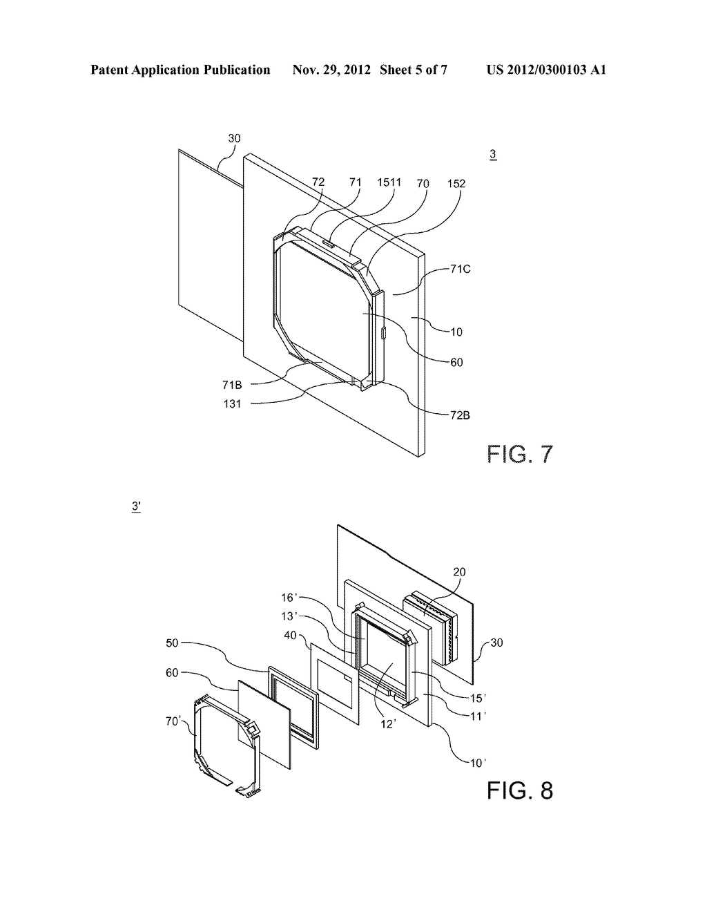 Image Detecting Module and Lens Module - diagram, schematic, and image 06