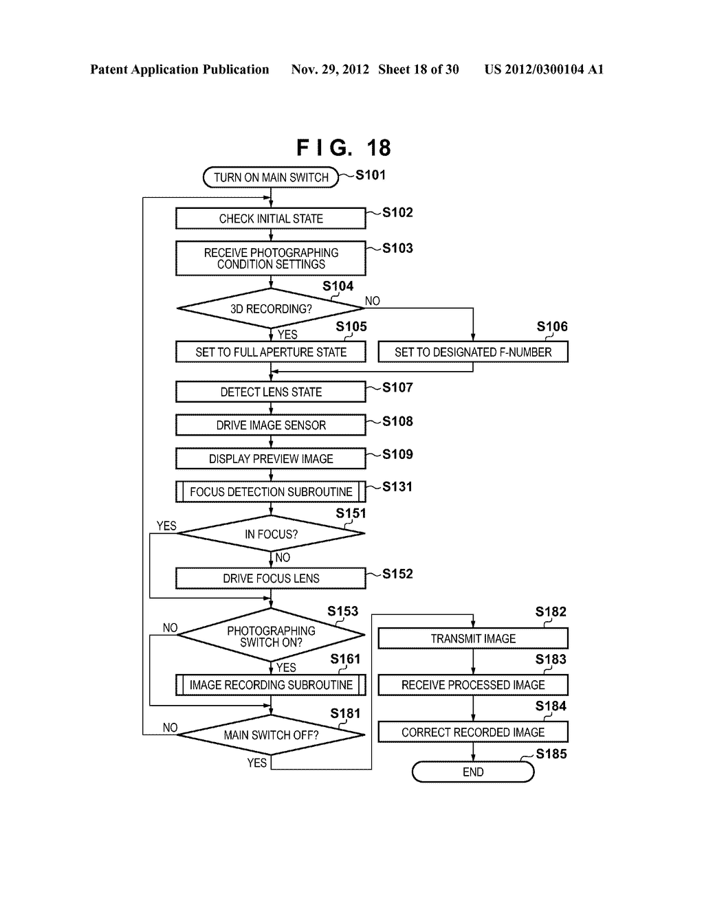 IMAGE SENSOR AND IMAGE CAPTURING APPARATUS - diagram, schematic, and image 19