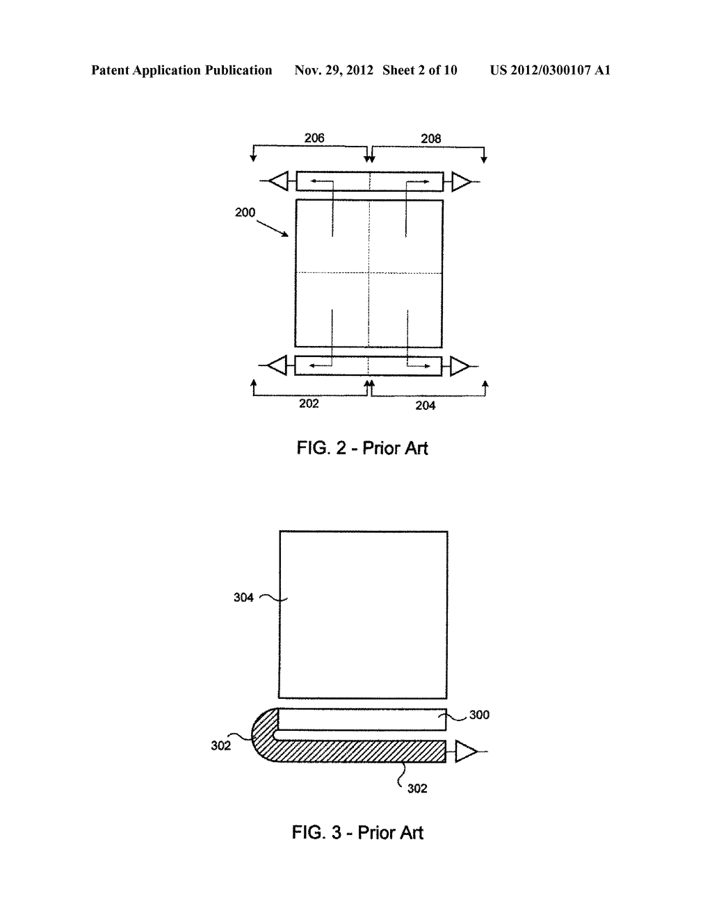 MULTI-PURPOSE ARCHITECTURE FOR CCD IMAGE SENSORS - diagram, schematic, and image 03