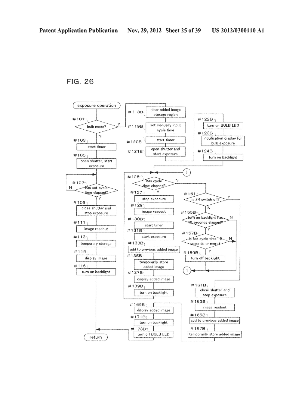 IMAGING DEVICE AND CONTROL METHOD FOR IMAGING DEVICE - diagram, schematic, and image 26