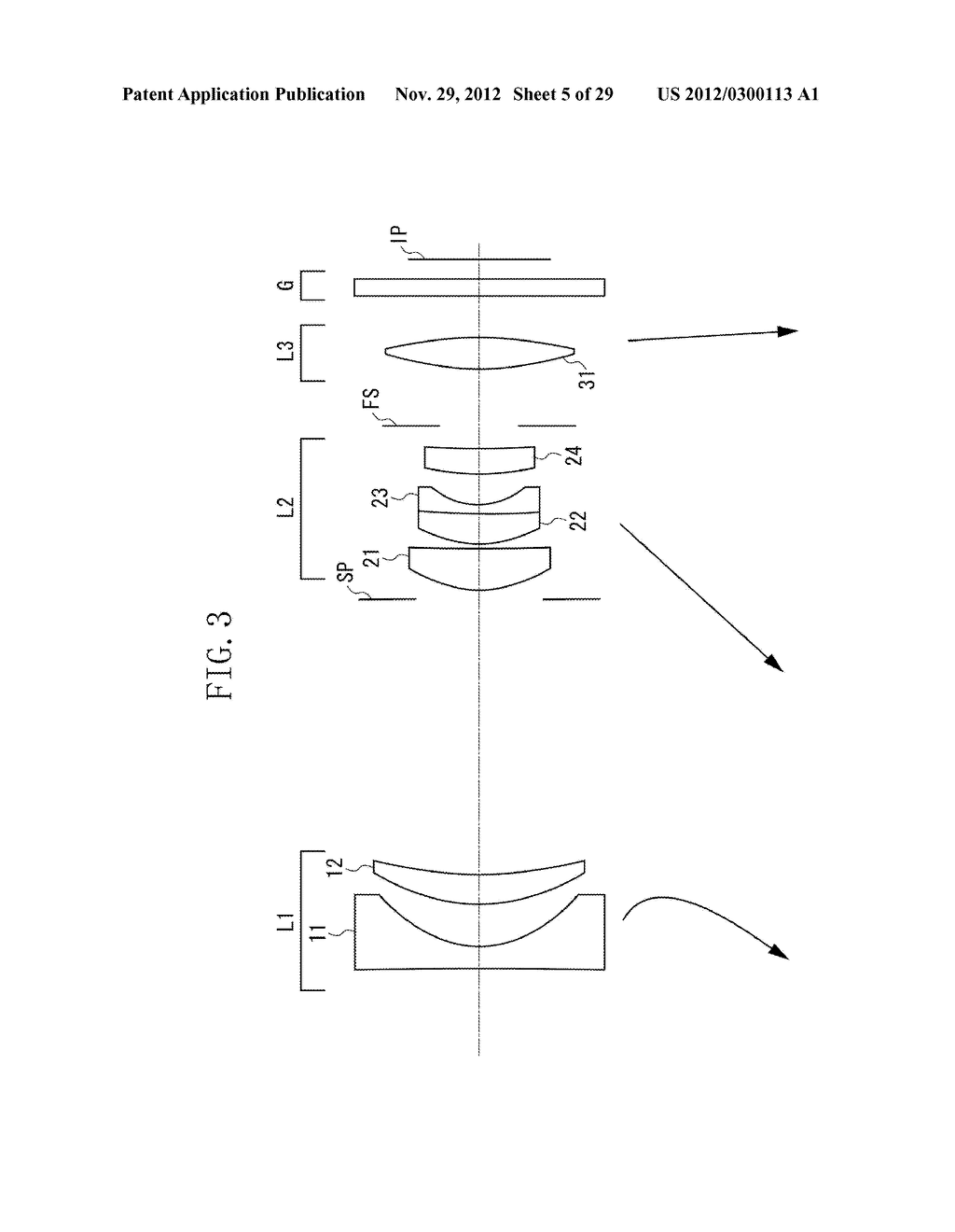 ZOOM LENS AND IMAGE PICKUP APPARATUS EQUIPPED WITH ZOOM LENS - diagram, schematic, and image 06