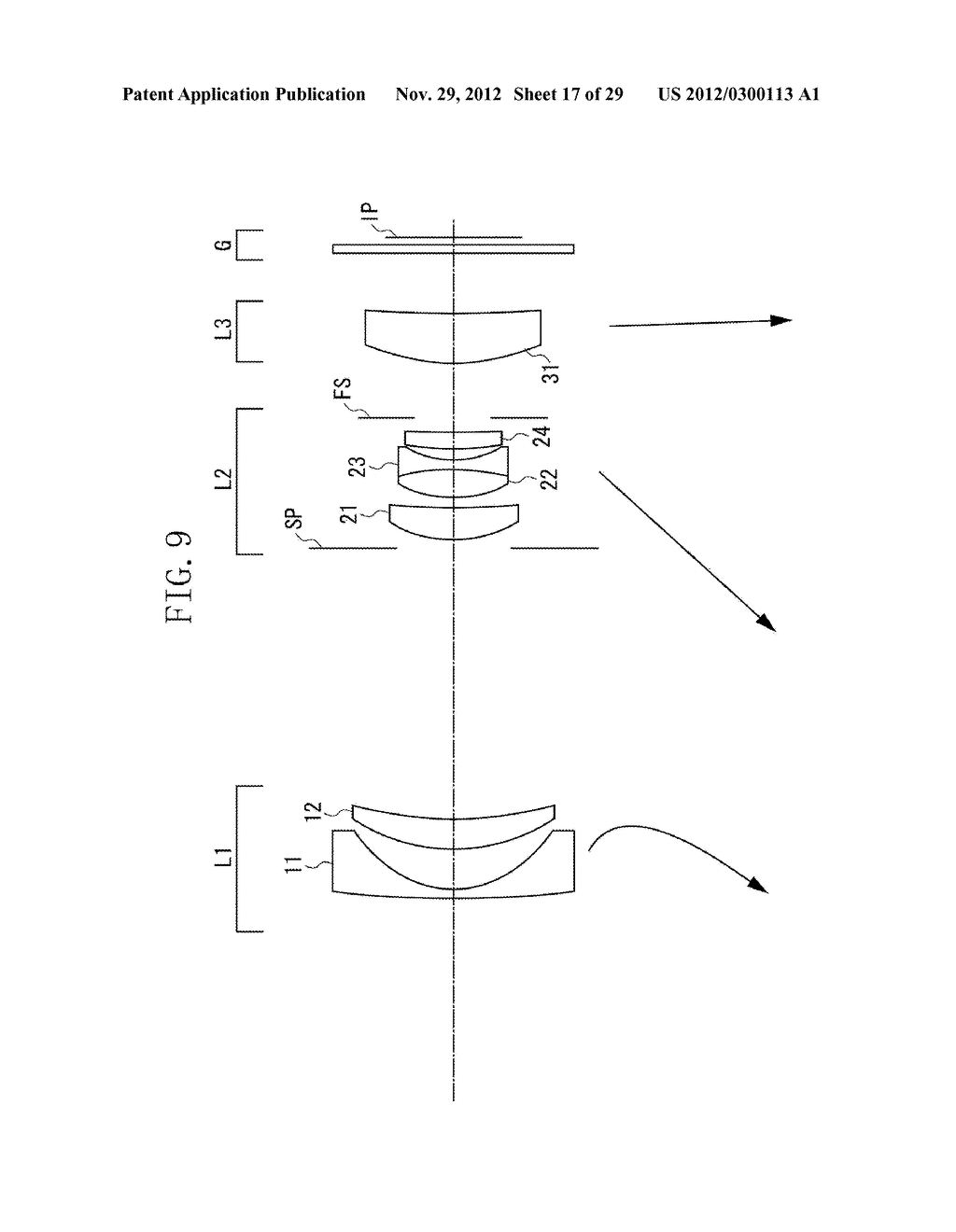 ZOOM LENS AND IMAGE PICKUP APPARATUS EQUIPPED WITH ZOOM LENS - diagram, schematic, and image 18