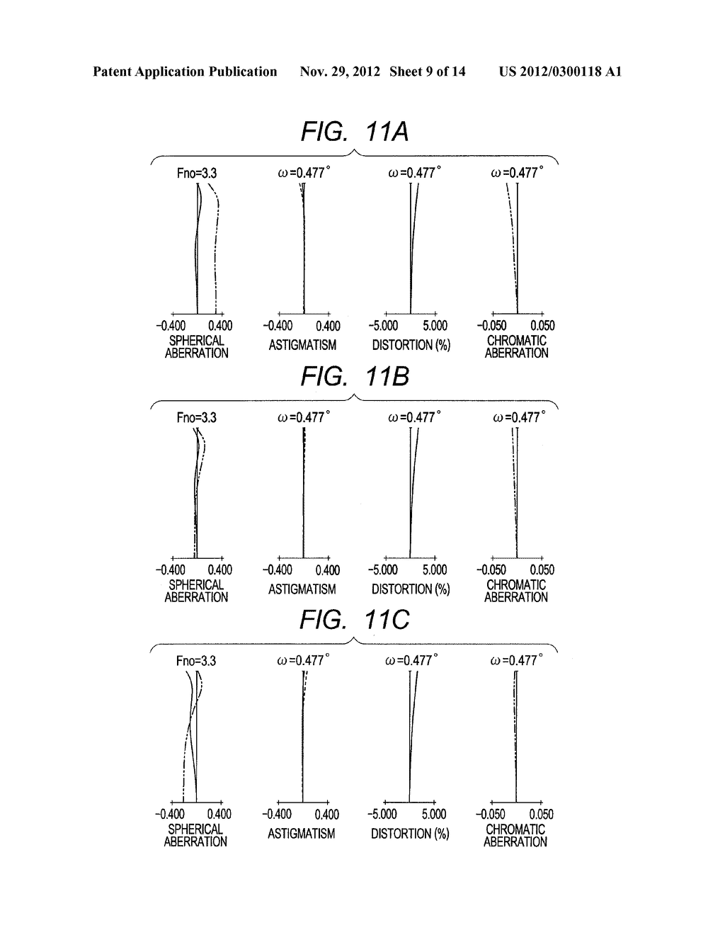 ZOOM LENS AND IMAGE PICKUP APPARATUS INCLUDING THE SAME - diagram, schematic, and image 10