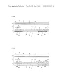 ACTIVE MATRIX SUBSTRATE, LIQUID CRYSTAL PANEL, LIQUID CRYSTAL DISPLAY     DEVICE, TELEVISION RECEIVER diagram and image