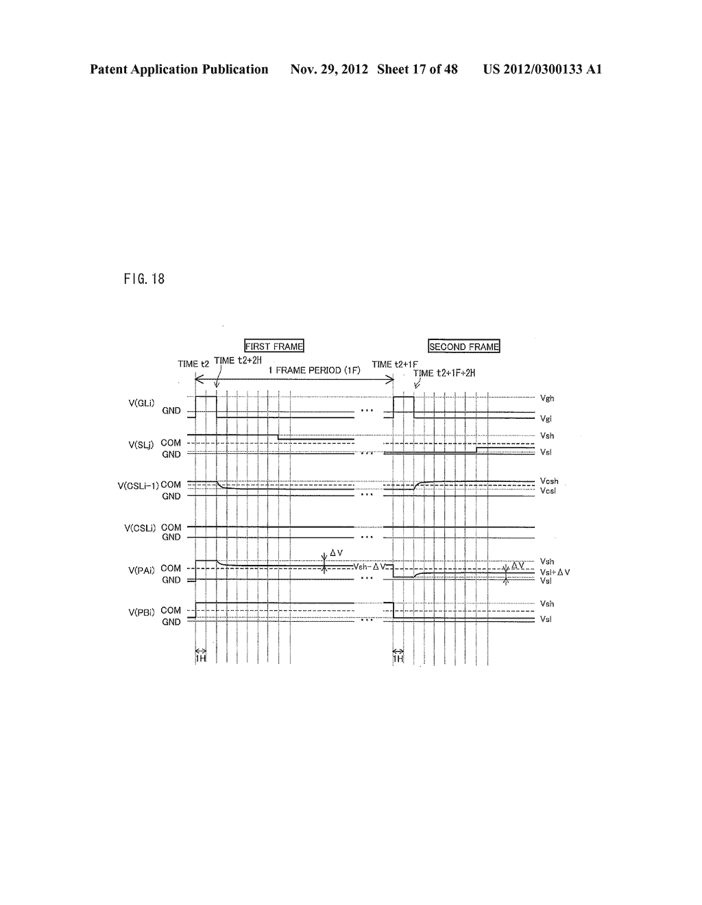 ACTIVE MATRIX SUBSTRATE, LIQUID CRYSTAL PANEL, LIQUID CRYSTAL DISPLAY     DEVICE, TELEVISION RECEIVER - diagram, schematic, and image 18
