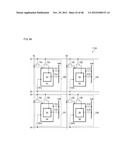 ACTIVE MATRIX SUBSTRATE, LIQUID CRYSTAL PANEL, LIQUID CRYSTAL DISPLAY     DEVICE, TELEVISION RECEIVER diagram and image