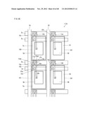 ACTIVE MATRIX SUBSTRATE, LIQUID CRYSTAL PANEL, LIQUID CRYSTAL DISPLAY     DEVICE, TELEVISION RECEIVER diagram and image