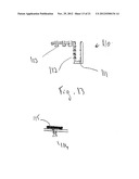 REMOTE CONTROL OPERABLE STANDS FOR TV DISPLAY diagram and image