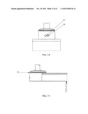 REMOTE CONTROL OPERABLE STANDS FOR TV DISPLAY diagram and image