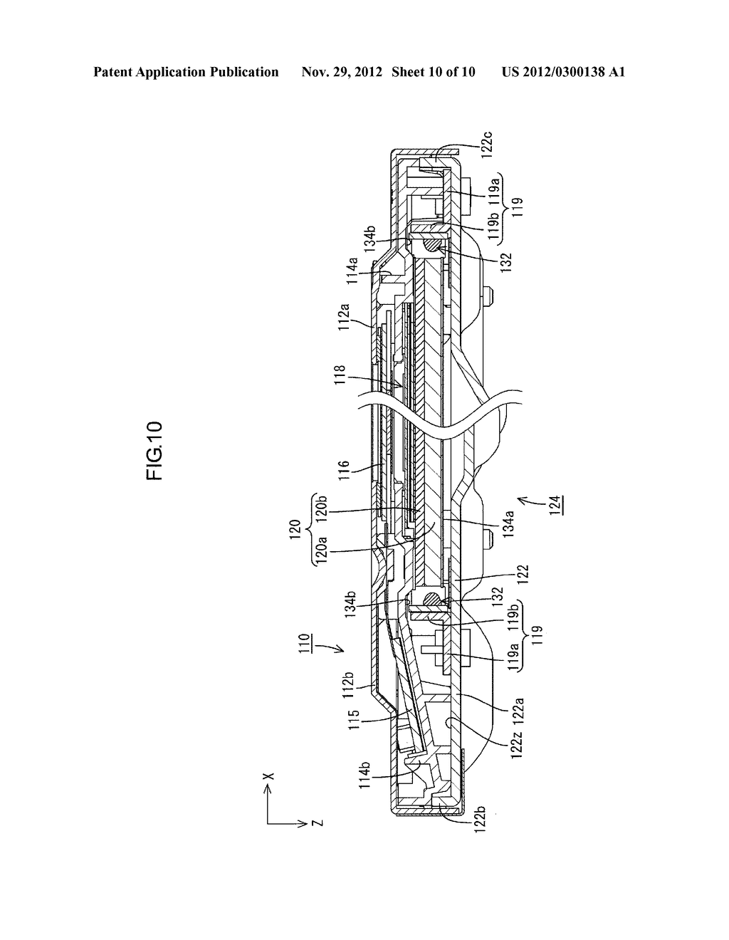 LIGHTING DEVICE, DISPLAY DEVICE AND TELEVISION RECEIVER - diagram, schematic, and image 11