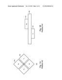 PATTERNED CONDUCTIVE LAYERS FOR SENSOR ASSEMBLY AND METHOD OF MAKING THE     SAME diagram and image