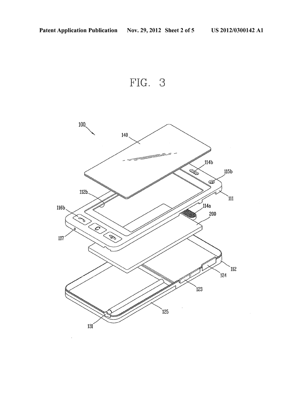 MOBILE TERMINAL - diagram, schematic, and image 03