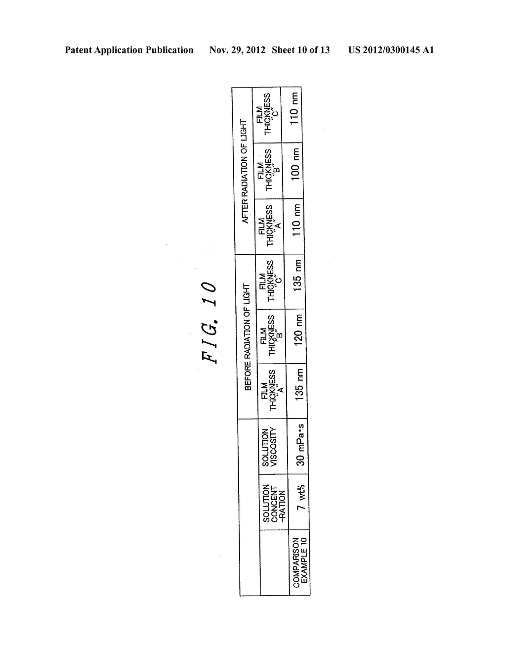 LIQUID CRYSTAL DISPLAY DEVICE AND METHOD OF MANUFACTURING THAT - diagram, schematic, and image 11