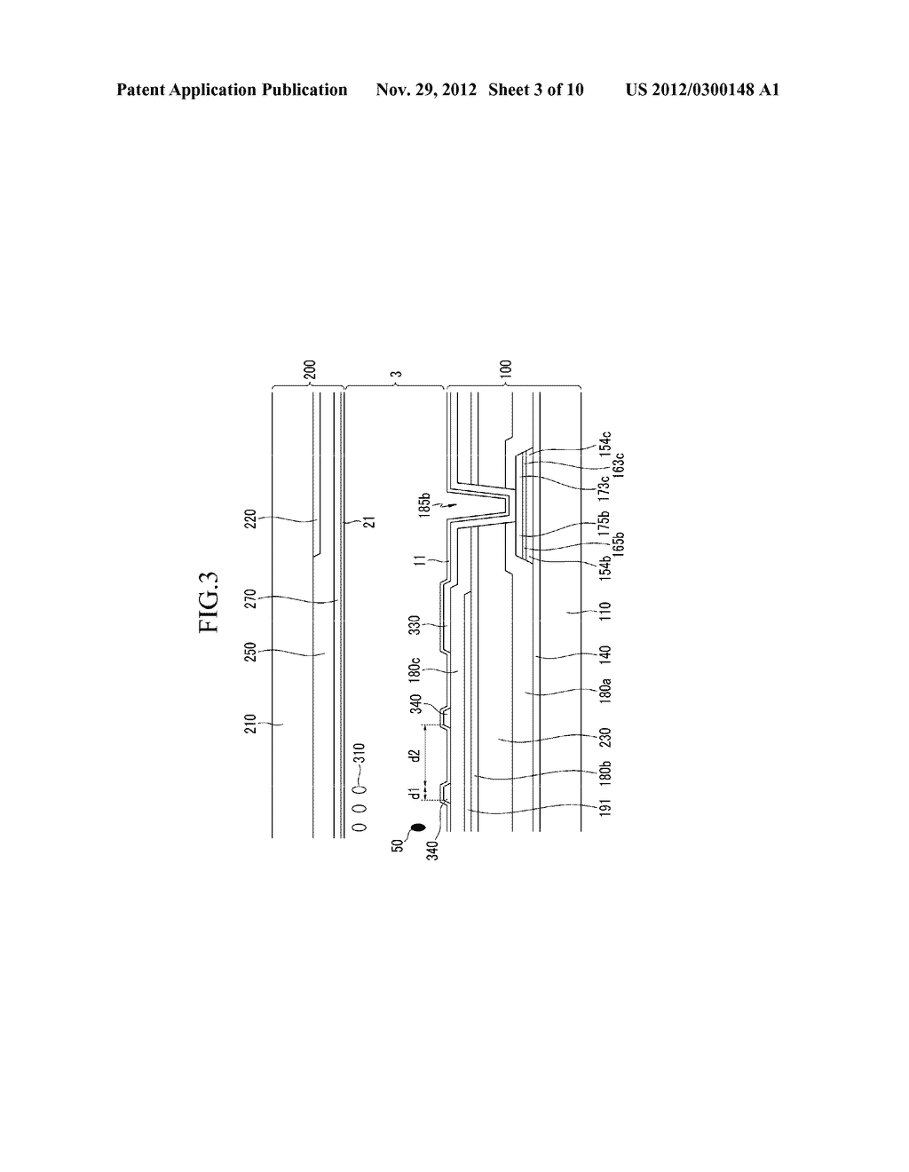 LIQUID CRYSTAL DISPLAY AND MANUFACTURING METHOD THEREOF - diagram, schematic, and image 04