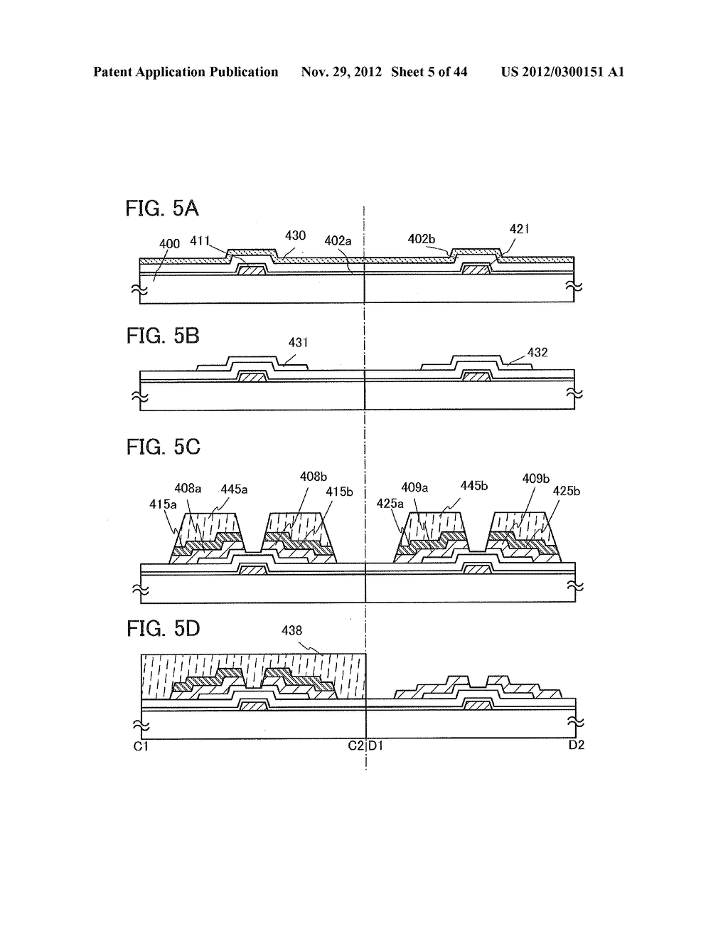SEMICONDUCTOR DEVICE AND METHOD FOR MANUFACTURING SEMICONDUCTOR DEVICE - diagram, schematic, and image 06