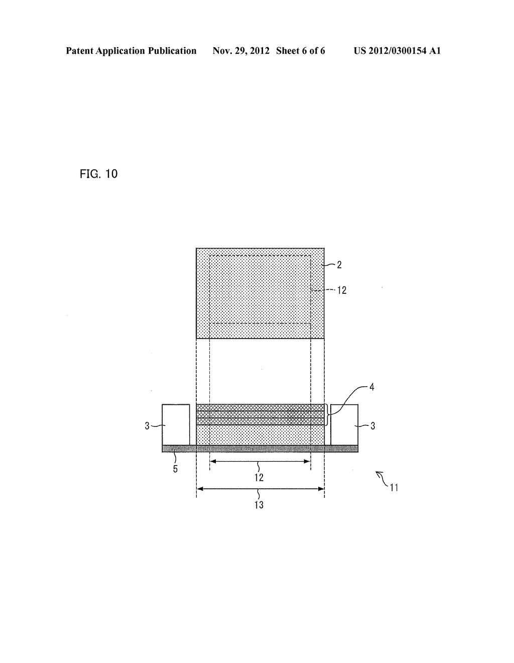 SURFACE LIGHT SOURCE DEVICE AND LIQUID CRYSTAL DISPLAY DEVICE EQUIPPED     WITH SAME - diagram, schematic, and image 07