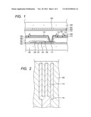 LIQUID CRYSTAL DISPLAY DEVICE AND ALIGNMENT FILM MATERIAL THEREOF diagram and image