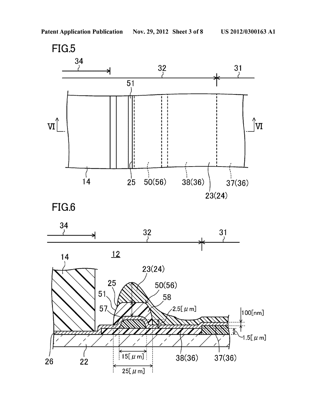 LIQUID CRYSTAL DISPLAY DEVICE AND METHOD FOR FABRICATING THE SAME - diagram, schematic, and image 04