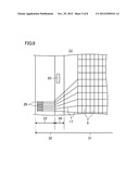 LIQUID CRYSTAL DISPLAY DEVICE AND METHOD FOR FABRICATING THE SAME diagram and image