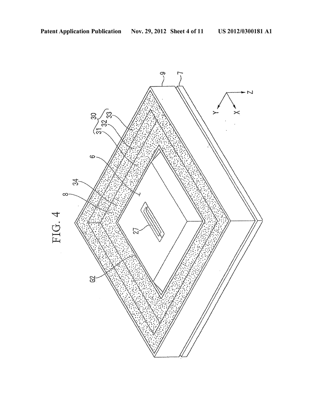 IMMERSION SYSTEM, EXPOSURE APPARATUS, EXPOSING METHOD, AND DEVICE     FABRICATING METHOD - diagram, schematic, and image 05