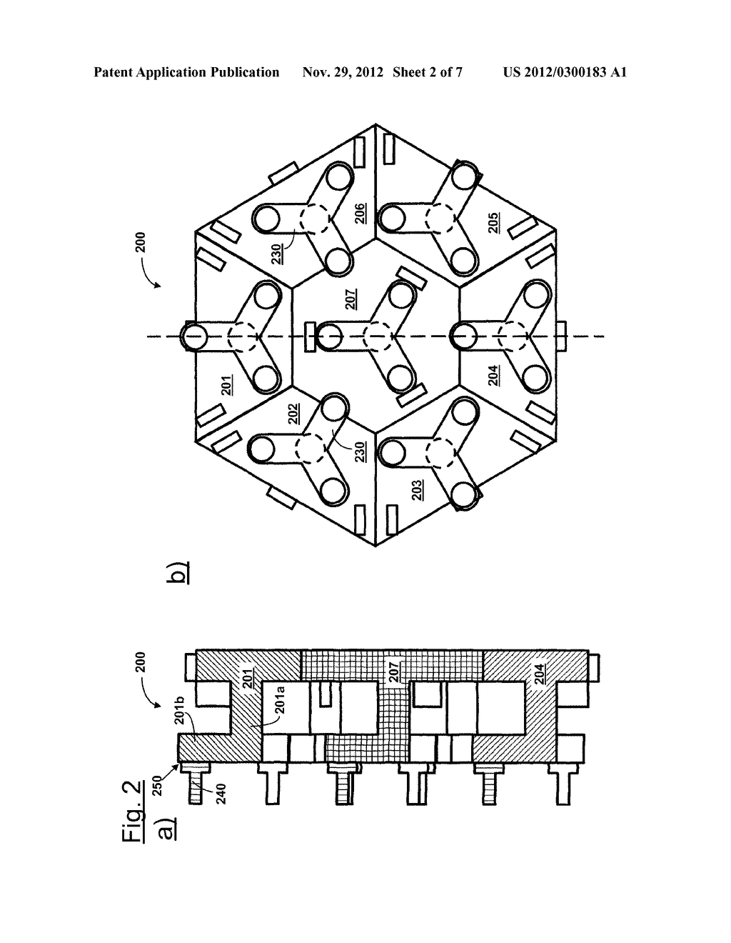 OPTICAL ARRANGEMENT IN A MICROLITHOGRAPHIC PROJECTION EXPOSURE APPARATUS - diagram, schematic, and image 03