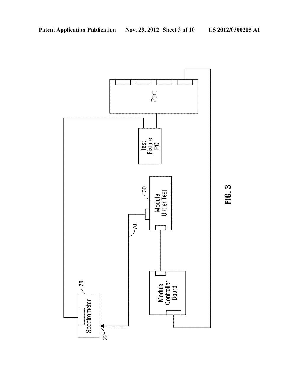 METHOD OF NORMALIZING A FLUORESCENCE ANALYZER - diagram, schematic, and image 04