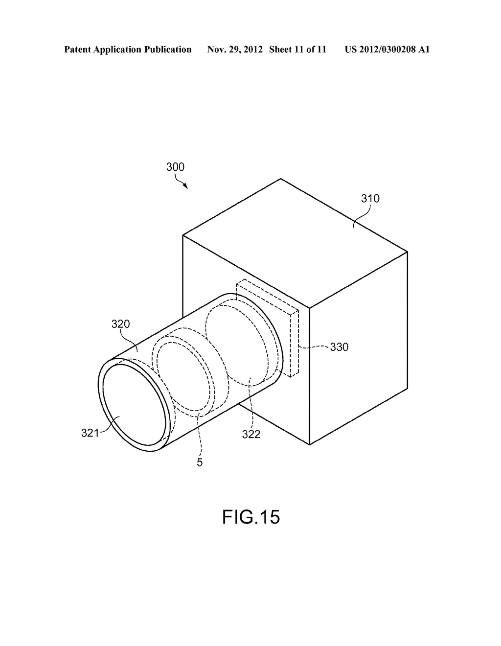 OPTICAL FILTER, OPTICAL FILTER MODULE, AND PHOTOMETRIC ANALYZER - diagram, schematic, and image 12