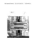 GYROSCOPE UTILIZING TORSIONAL SPRINGS AND OPTICAL SENSING diagram and image