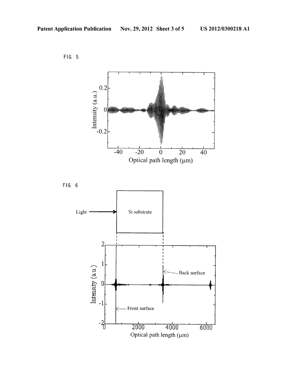 INTERFERENCE MEASUREMENT DEVICE AND MEASUREMENT METHOD - diagram, schematic, and image 04