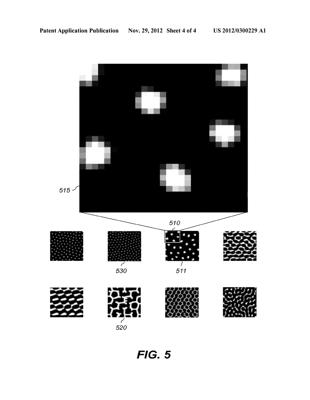 DEPOSITING TEXTURE ON RECEIVER - diagram, schematic, and image 05