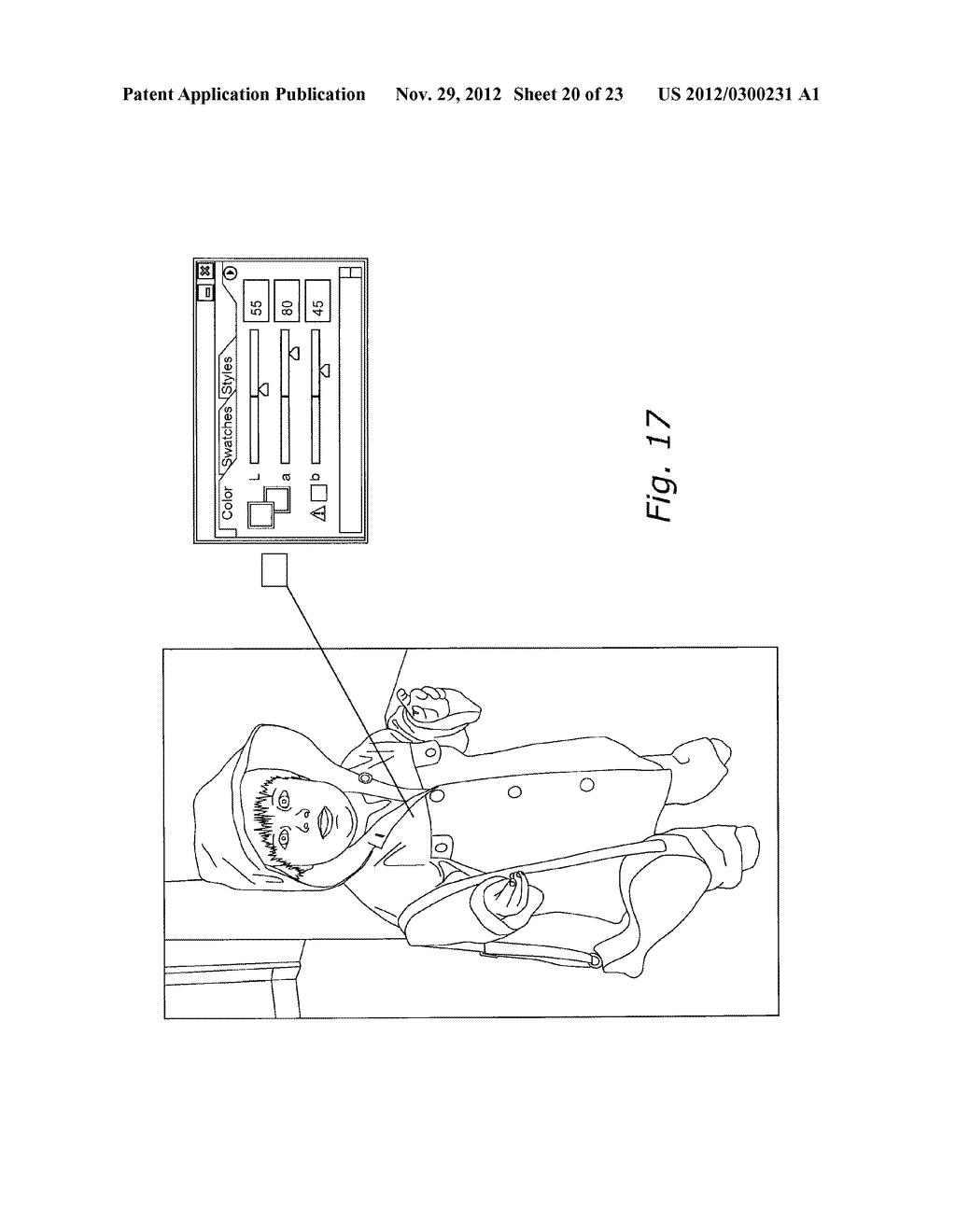 PRINT IMAGING SYSTEM - diagram, schematic, and image 21