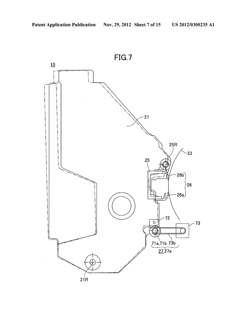 IMAGE FORMING APPARATUS AND METHOD OF FORMING IMAGE - diagram, schematic, and image 08