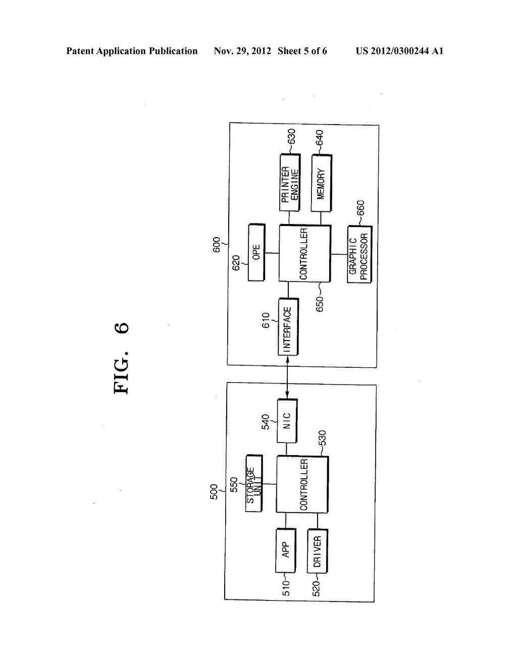 IMAGE FORMING APPARATUS AND METHOD OF FILE CONVERSION - diagram, schematic, and image 06