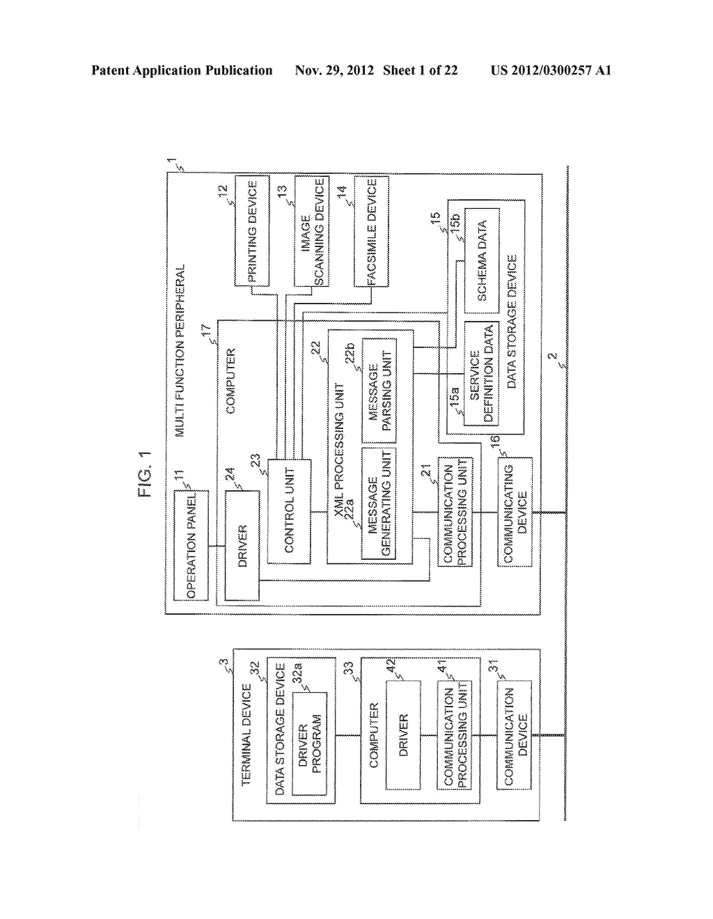 Image Forming Apparatus And Image Forming System - diagram, schematic, and image 02