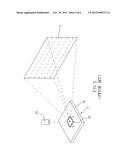 FLOATING VIRTUAL HOLOGRAM DISPLAY APPARATUS diagram and image