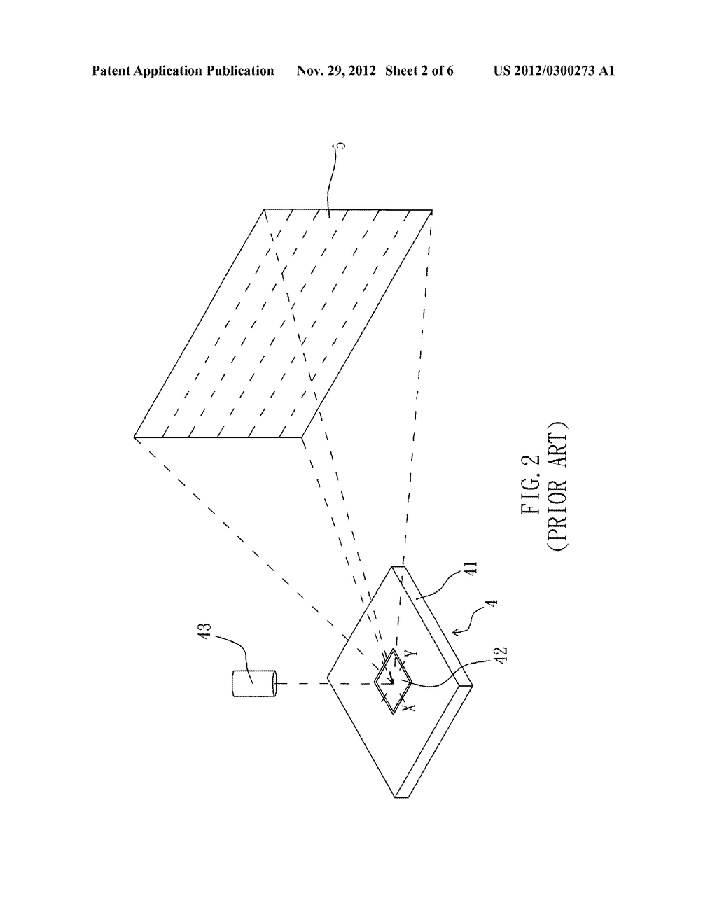 FLOATING VIRTUAL HOLOGRAM DISPLAY APPARATUS - diagram, schematic, and image 03