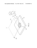 FLOATING VIRTUAL HOLOGRAM DISPLAY APPARATUS diagram and image