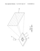 FLOATING VIRTUAL HOLOGRAM DISPLAY APPARATUS diagram and image